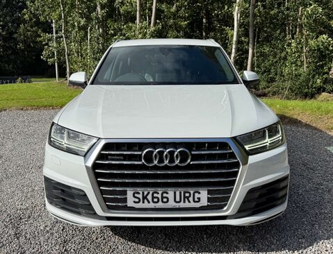 Audi Q7 3.0 Q7 S Line TDI Quattro Auto 4WD 5dr 9