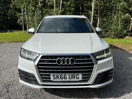 Audi Q7 3.0 Q7 S Line TDI Quattro Auto 4WD 5dr 9
