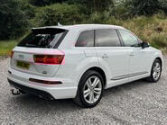 Audi Q7 3.0 Q7 S Line TDI Quattro Auto 4WD 5dr 3