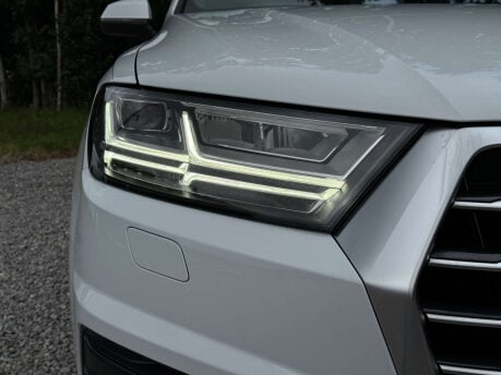 Audi Q7 3.0 Q7 S Line TDI Quattro Auto 4WD 5dr 8
