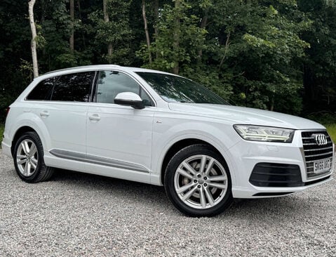 Audi Q7 3.0 Q7 S Line TDI Quattro Auto 4WD 5dr 1