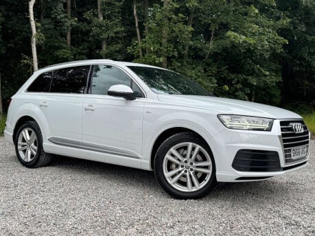 Audi Q7 3.0 Q7 S Line TDI Quattro Auto 4WD 5dr 1