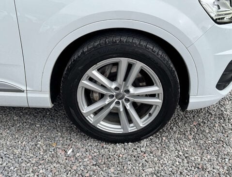Audi Q7 3.0 Q7 S Line TDI Quattro Auto 4WD 5dr 13