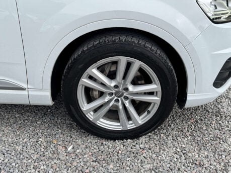 Audi Q7 3.0 Q7 S Line TDI Quattro Auto 4WD 5dr 13