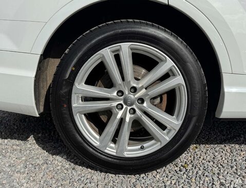 Audi Q7 3.0 Q7 S Line TDI Quattro Auto 4WD 5dr 10