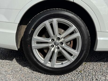 Audi Q7 3.0 Q7 S Line TDI Quattro Auto 4WD 5dr 10