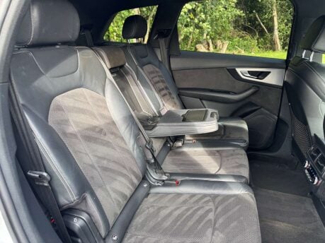 Audi Q7 3.0 Q7 S Line TDI Quattro Auto 4WD 5dr 30