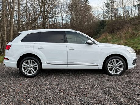 Audi Q7 3.0 Q7 S Line TDI Quattro Auto 4WD 5dr