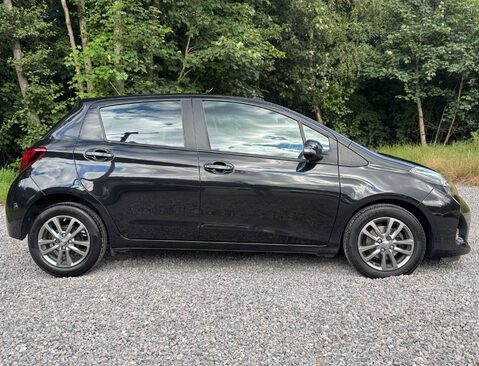 Toyota Yaris 1.0 Yaris Icon VVT-I 5dr 2