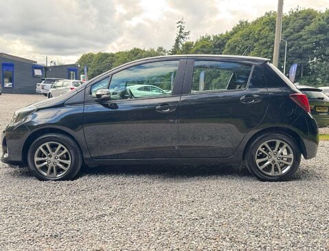 Toyota Yaris 1.0 Yaris Icon VVT-I 5dr 9