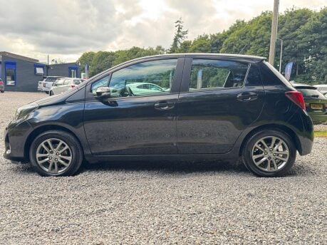 Toyota Yaris 1.0 Yaris Icon VVT-I 5dr 9