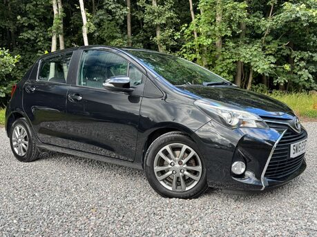 Toyota Yaris 1.0 Yaris Icon VVT-I 5dr
