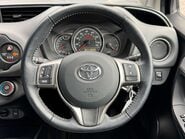 Toyota Yaris 1.0 Yaris Icon VVT-I 5dr 17