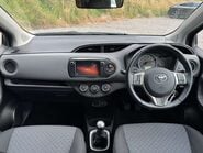 Toyota Yaris 1.0 Yaris Icon VVT-I 5dr 15