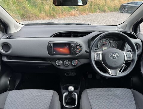 Toyota Yaris 1.0 Yaris Icon VVT-I 5dr 15