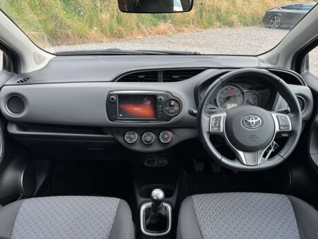 Toyota Yaris 1.0 Yaris Icon VVT-I 5dr 15