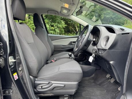 Toyota Yaris 1.0 Yaris Icon VVT-I 5dr 13