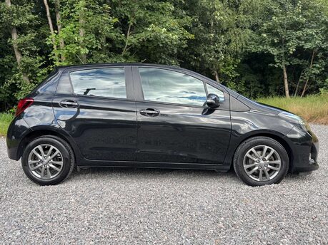 Toyota Yaris 1.0 Yaris Icon VVT-I 5dr