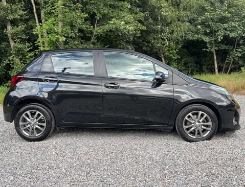 Toyota Yaris 1.0 Yaris Icon VVT-I 5dr 2