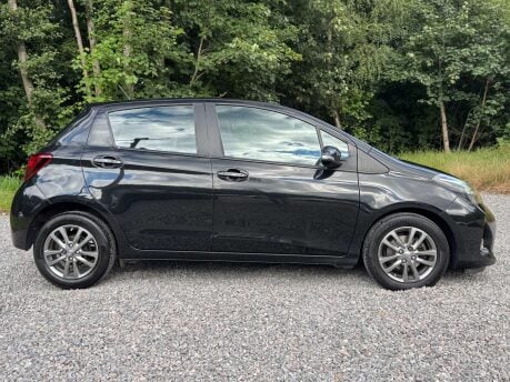 Toyota Yaris 1.0 Yaris Icon VVT-I 5dr 2