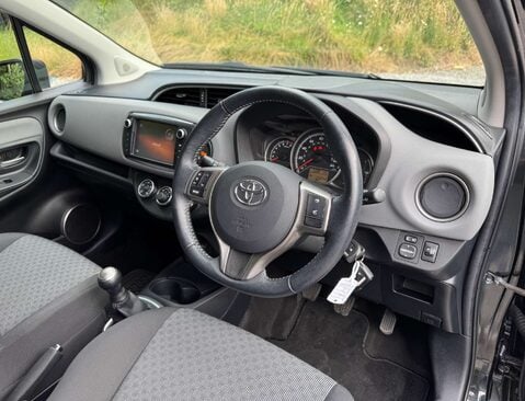 Toyota Yaris 1.0 Yaris Icon VVT-I 5dr 16