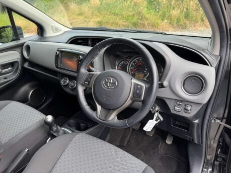 Toyota Yaris 1.0 Yaris Icon VVT-I 5dr 16