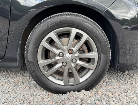 Toyota Yaris 1.0 Yaris Icon VVT-I 5dr 12