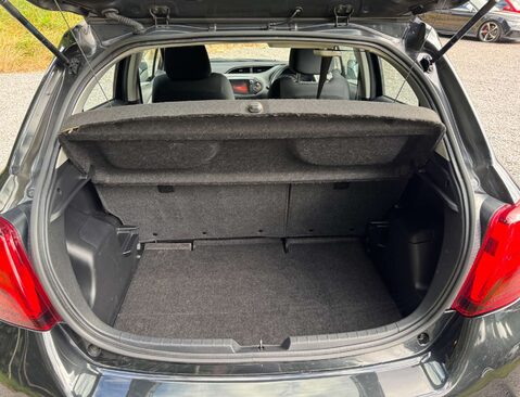 Toyota Yaris 1.0 Yaris Icon VVT-I 5dr 6