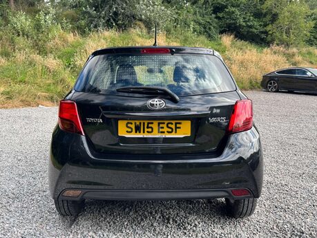 Toyota Yaris 1.0 Yaris Icon VVT-I 5dr