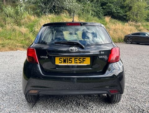 Toyota Yaris 1.0 Yaris Icon VVT-I 5dr 4