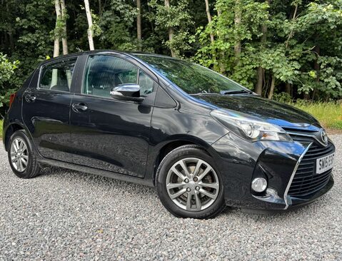 Toyota Yaris 1.0 Yaris Icon VVT-I 5dr 1
