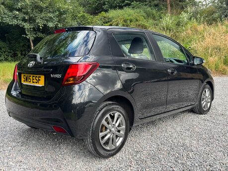 Toyota Yaris 1.0 Yaris Icon VVT-I 5dr