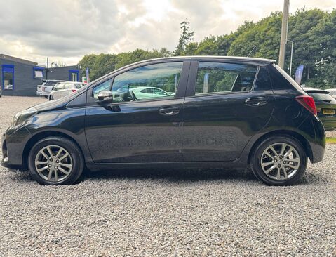 Toyota Yaris 1.0 Yaris Icon VVT-I 5dr 9