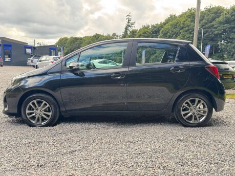 Toyota Yaris 1.0 Yaris Icon VVT-I 5dr 9