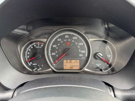 Toyota Yaris 1.0 Yaris Icon VVT-I 5dr 22