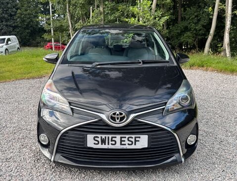 Toyota Yaris 1.0 Yaris Icon VVT-I 5dr 11