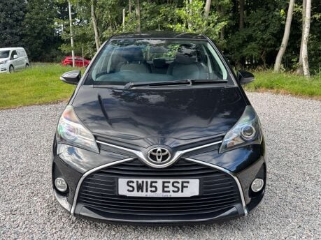 Toyota Yaris 1.0 Yaris Icon VVT-I 5dr 11
