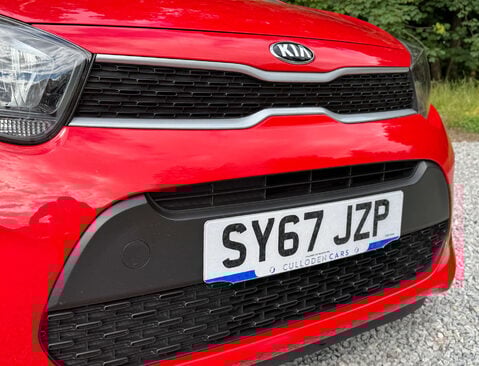 Kia Picanto 1.0 Picanto 1 5dr 11