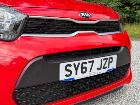 Kia Picanto 1.0 Picanto 1 5dr 11