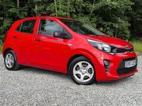 Kia Picanto 1.0 Picanto 1 5dr
