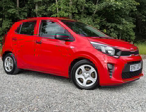 Kia Picanto 1.0 Picanto 1 5dr 1