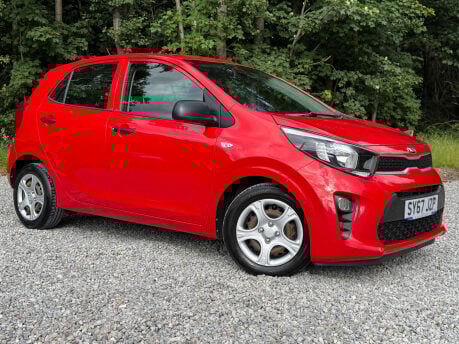 Kia Picanto 1.0 Picanto 1 5dr 1