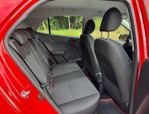 Kia Picanto 1.0 Picanto 1 5dr 13