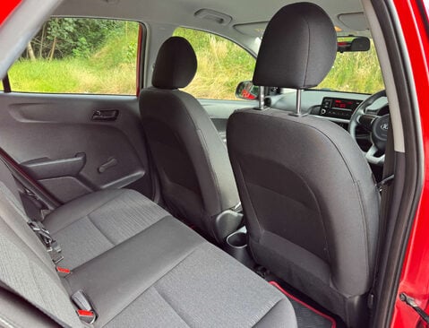 Kia Picanto 1.0 Picanto 1 5dr 17