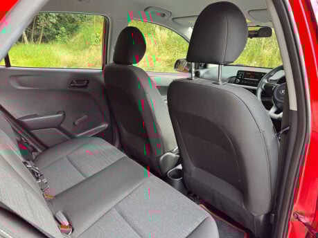 Kia Picanto 1.0 Picanto 1 5dr 17