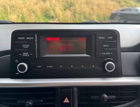 Kia Picanto 1.0 Picanto 1 5dr 29