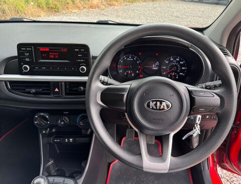 Kia Picanto 1.0 Picanto 1 5dr 30