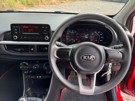 Kia Picanto 1.0 Picanto 1 5dr 30