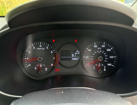 Kia Picanto 1.0 Picanto 1 5dr 24