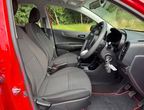 Kia Picanto 1.0 Picanto 1 5dr 21